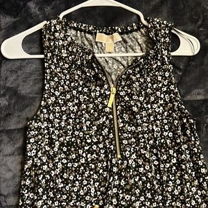 Michael Kors XS tank top dress! New without tags.